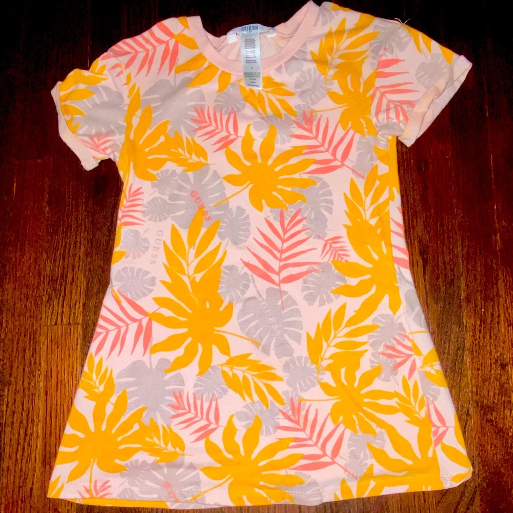 Toddler DKNY dress
